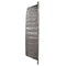 Handi-Foil 14.43 in. x 3.12 in. x 17.68 in. 272 oz. Giant Rack Aluminum Roaster Pan - Silver (100/Carton)